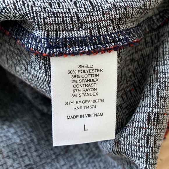 Anthropologie Peplum Top - Picture 7 of 9